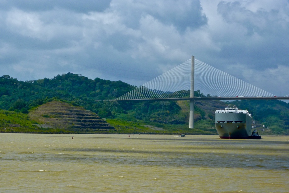 巴拿马运河美洲大桥panamacanal