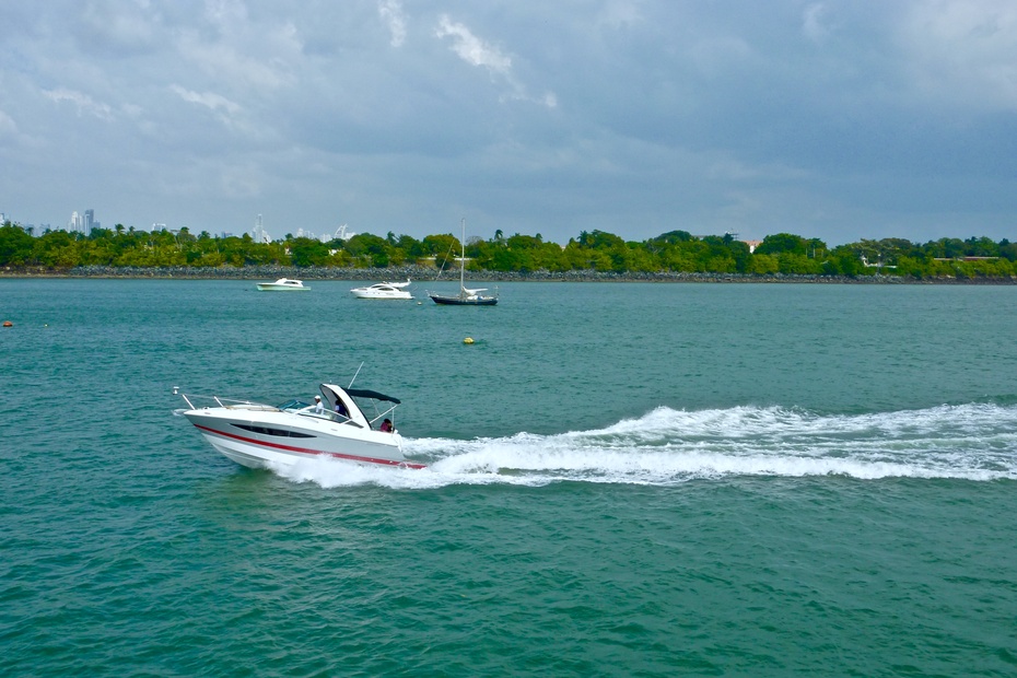巴拿马运河大洋彼岸panamacanal