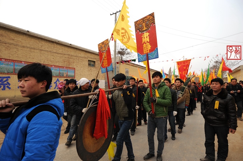 亲历三年一次广宗"打醮"盛会 - 海军航空兵 - 海军航空兵