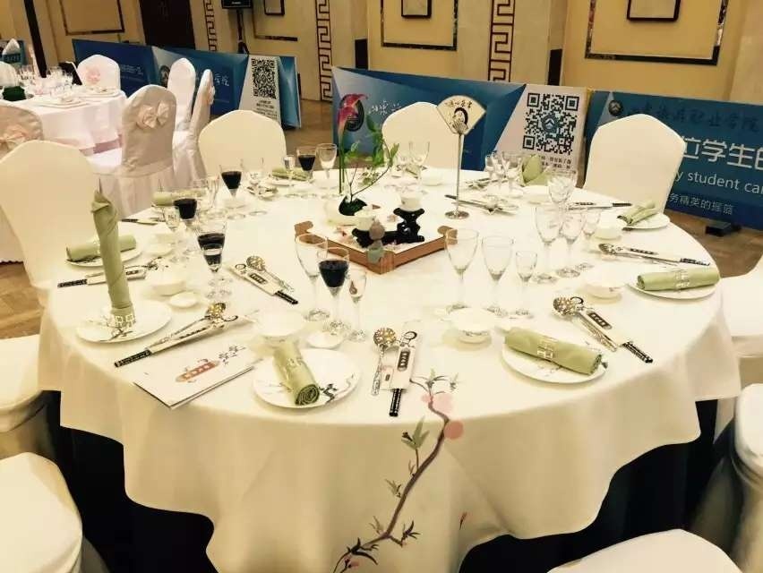 充满创意的中餐主题宴会设计