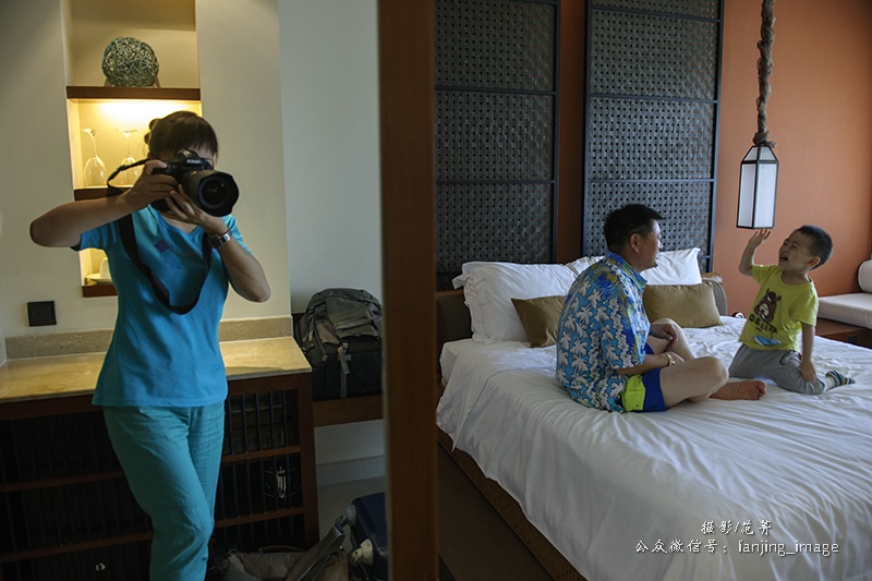 私人定制,极致海岛亲子摄旅