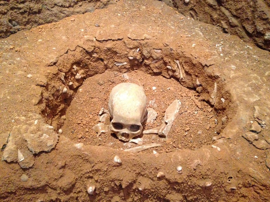 小平同志唯一视察过的史前文明遗址:桂林甑皮岩-余昌国-搜狐博客