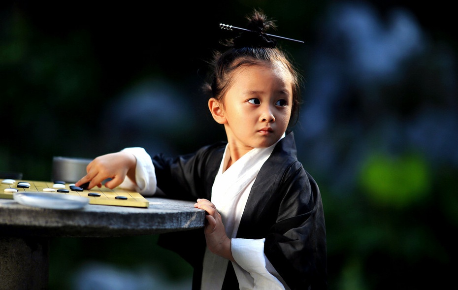 武汉长春观小道姑的一天!