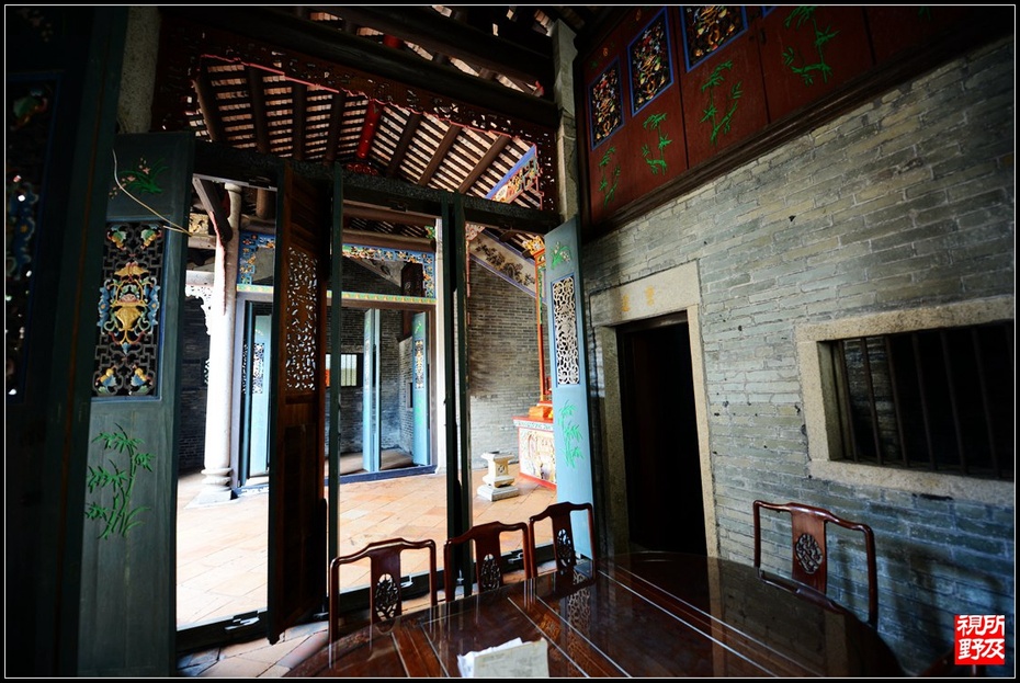 【s视野】寻找香港的书卷气--觐廷书室