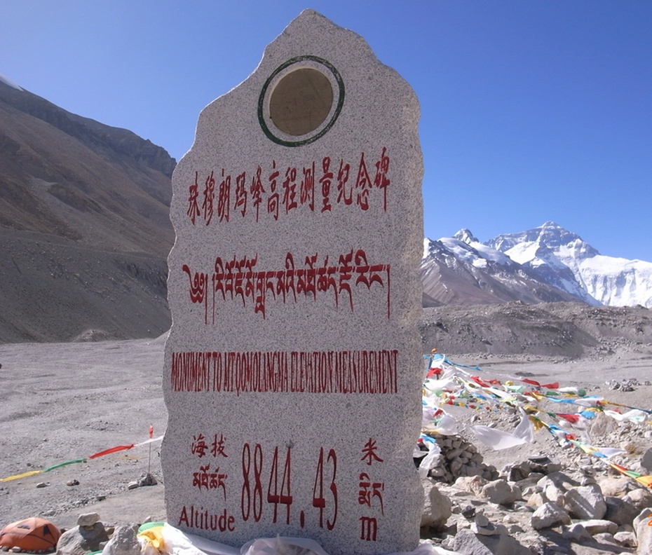 珠峰大本营:想说爱它不容易