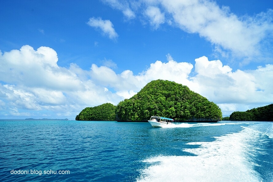 帕劳洛克群岛风光24.帕劳洛克群岛风光25.帕劳洛克群岛德国水道26.