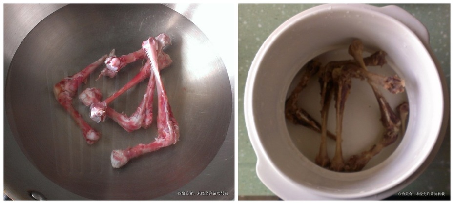 【美食春晚】清炖甲鱼 - puren3658 - puren3658