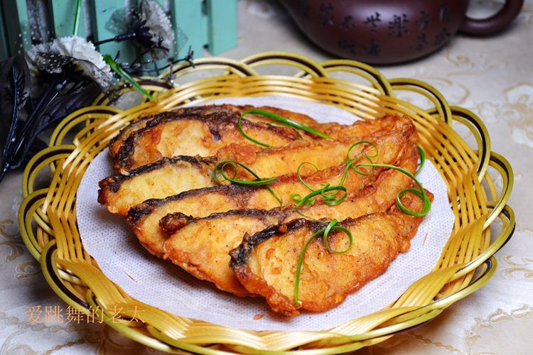 【美食春晚】家乡过年菜-五香炸鱼片 - 新粤彩100的日志 - 网易博客