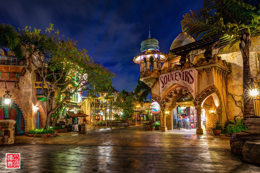 实拍:一生中一定要去的奥兰多