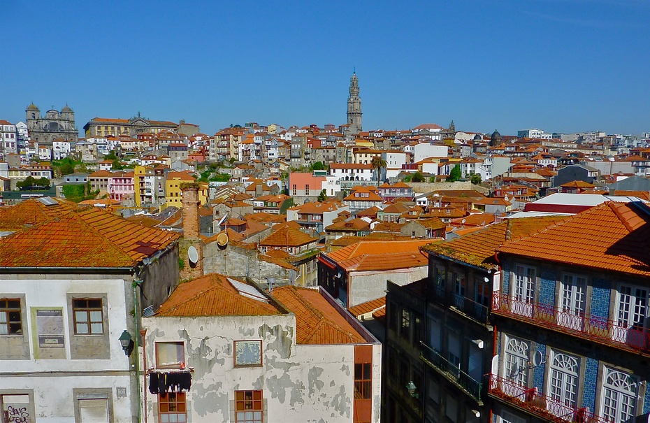 葡萄牙波爾圖市-都市特寫(porto)