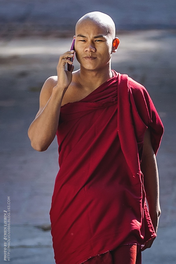 【缅甸】曼德勒.千人僧饭01