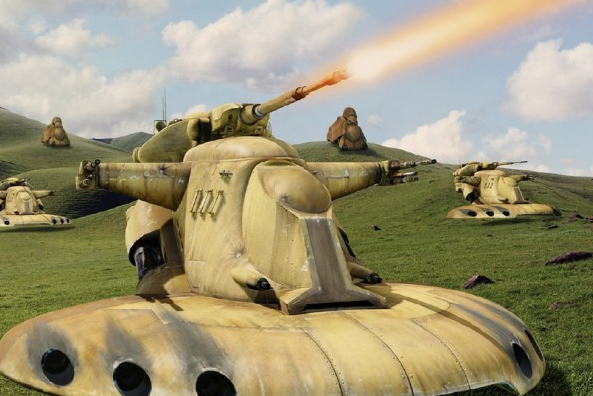 lego 乐高 75080 att战车 $19.99 直邮无税到手￥150