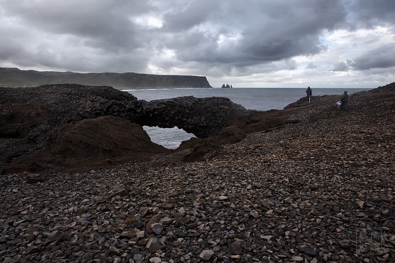 神秘与美,黑色永恒——冰岛黑沙滩 - h哥 - h哥的博客