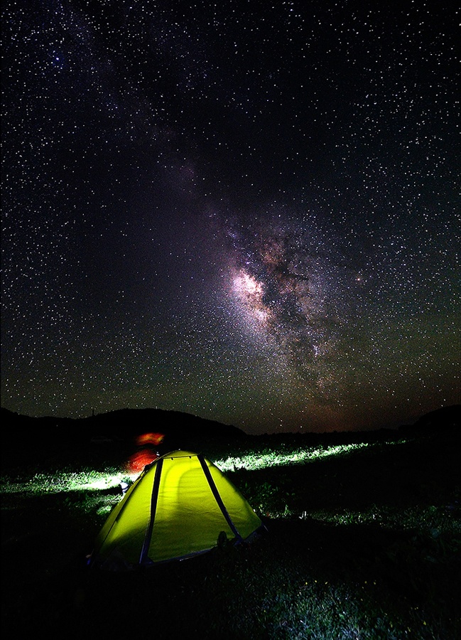 轿顶山----给你不一样的风景 - h哥 - h哥的博客