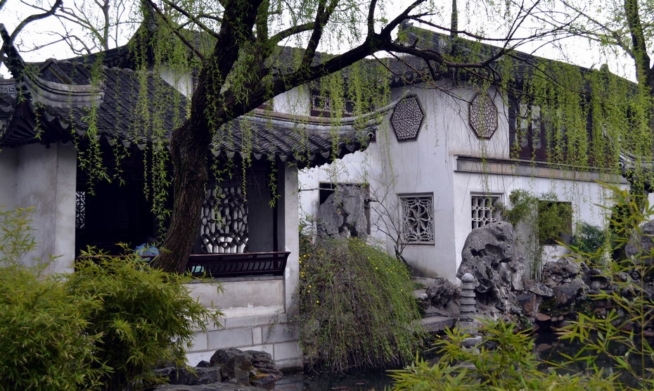 留住留园梦江南十一