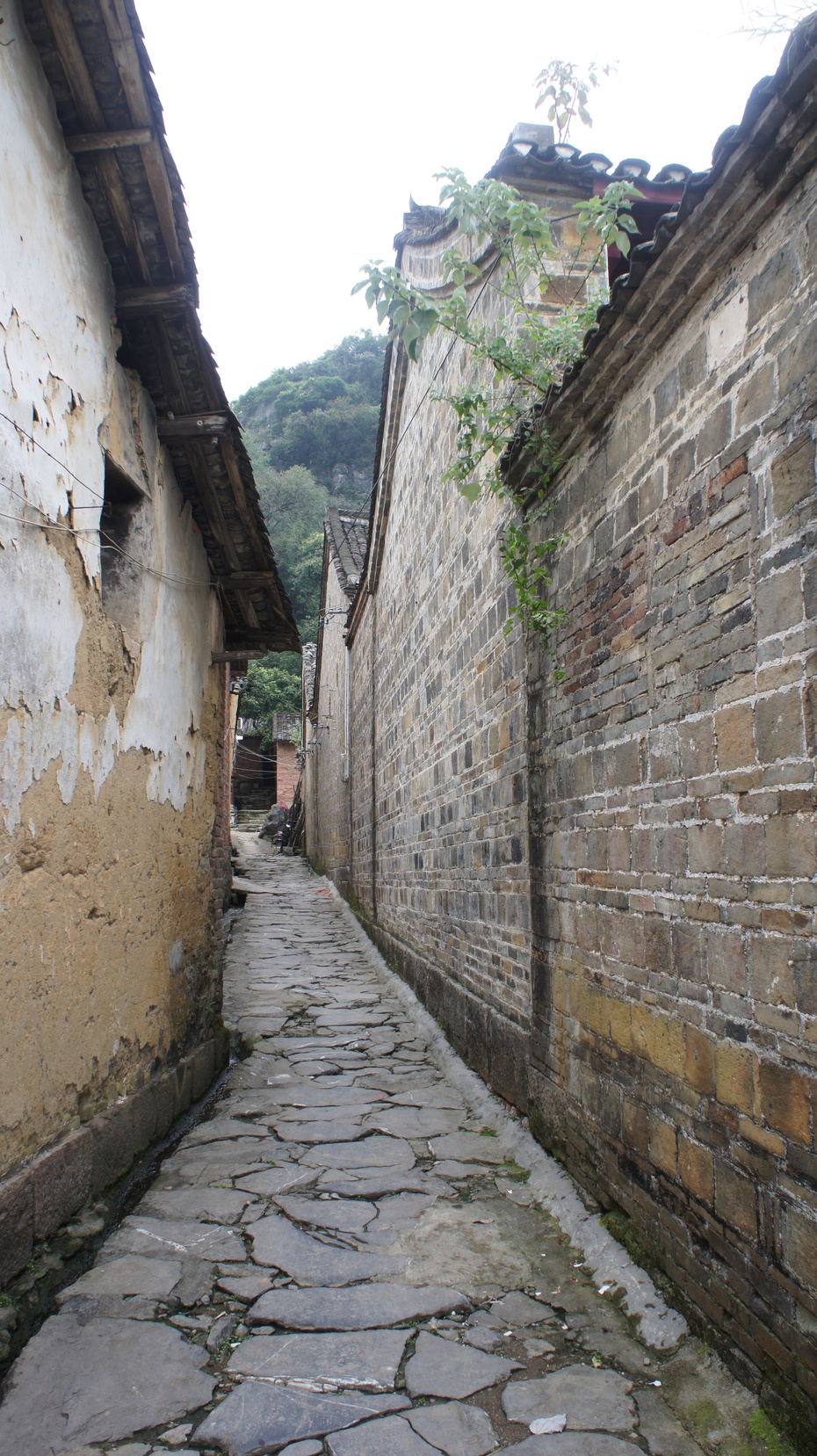 清代名臣陈宏谋故里桂林临桂横山村