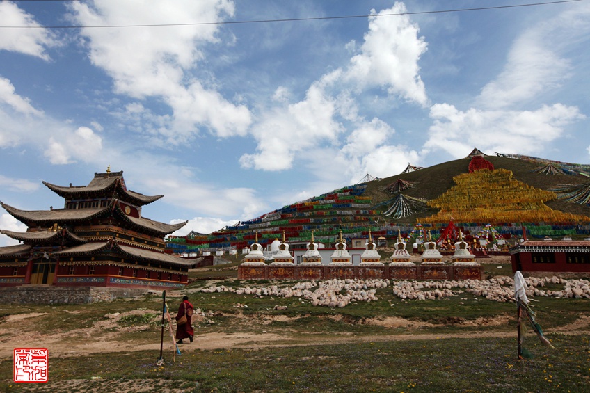 【大美青海】兴海温泉镇,炕锅羊肉