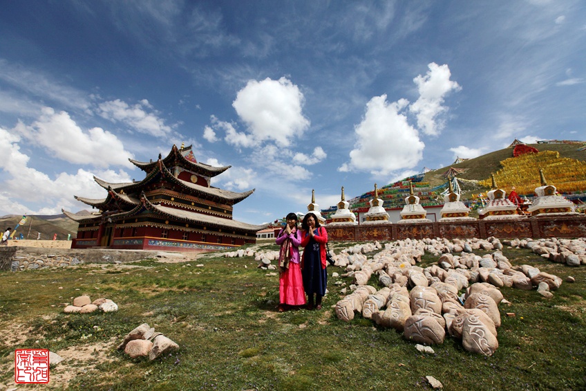 【大美青海】兴海温泉镇,炕锅羊肉