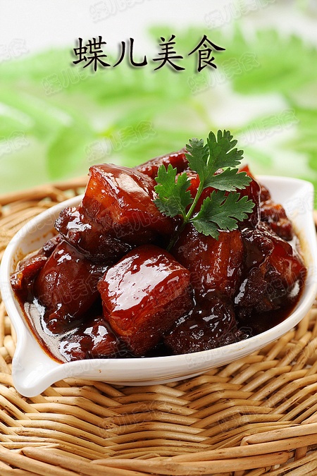 腐乳汁红烧肉-----红红火火【年味儿】