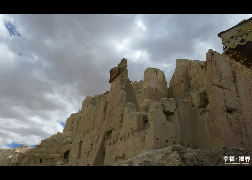 探秘古格遗址藏尸洞【胆小者慎入】