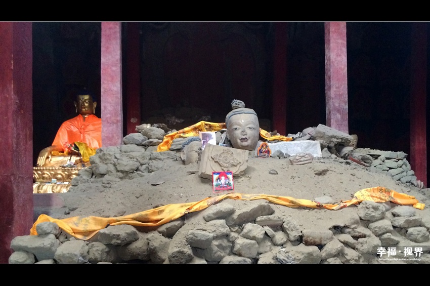 探秘古格遗址藏尸洞【胆小者慎入】