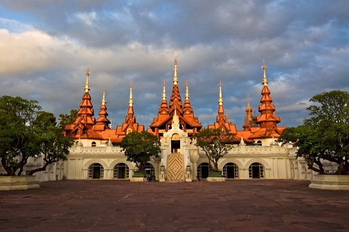 清迈.文华东方酒店【环境篇】