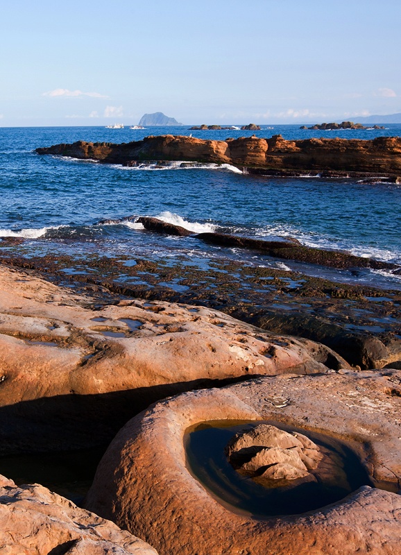 台湾最美海岸线(上) ——野柳地质公园