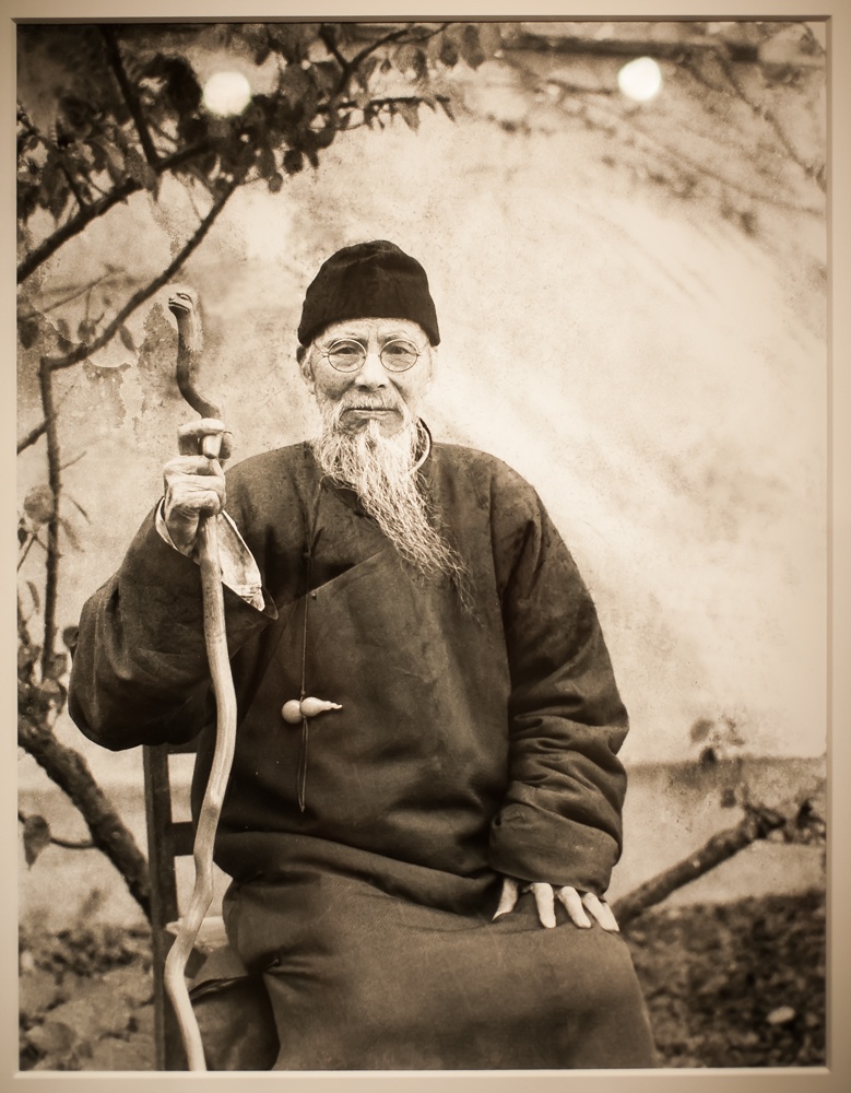 郎静山大师部分摄影作品