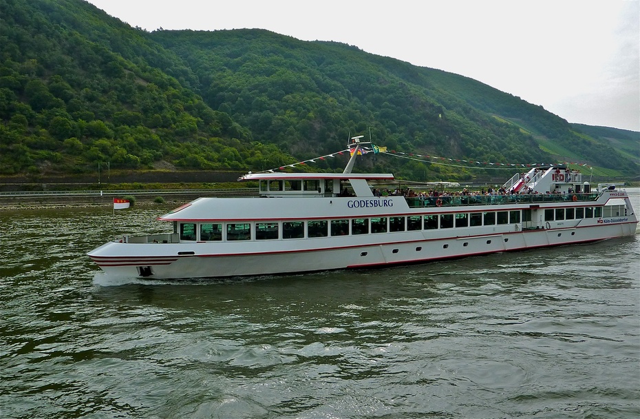 德国莱茵河 莱茵河中游河谷之二(mittelrhein)-流浪者-搜狐博客