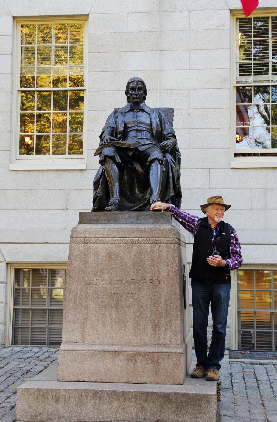 2014美东之行二十二哈佛校园