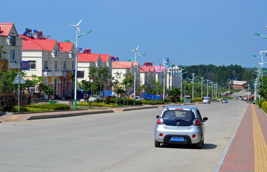 北疆红塔红旗岭·一路向北(五) - zq8523 - 852农场3分场(20团3营)