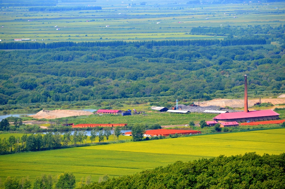 北疆红塔红旗岭·一路向北(五) - zq8523 - 852农场3分场(20团3营)