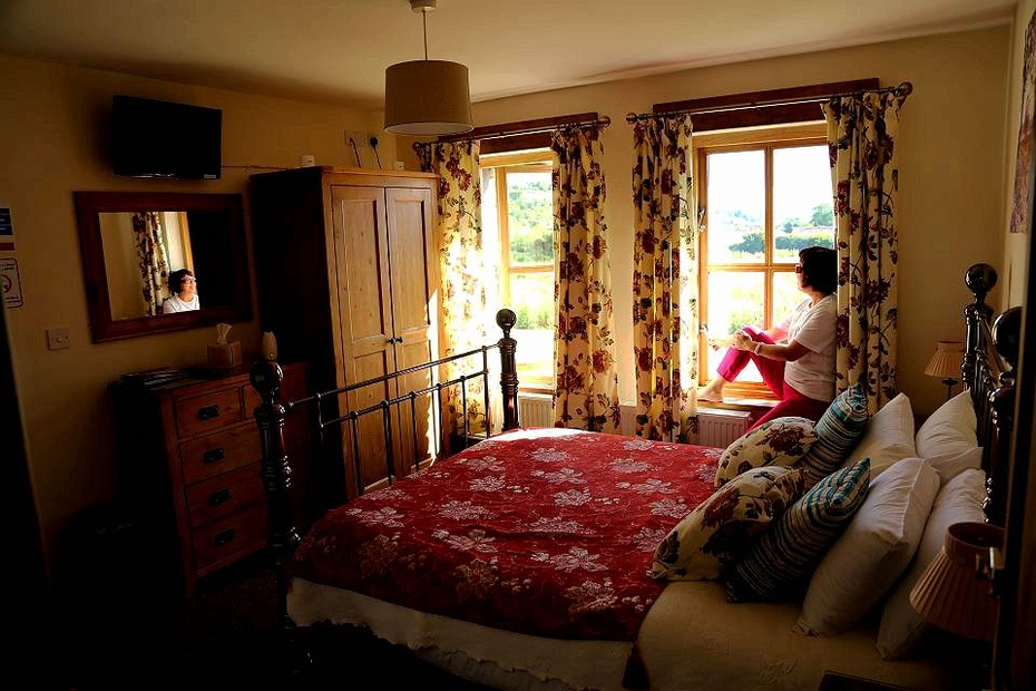 带着威尔士乡村文化的家庭小旅馆