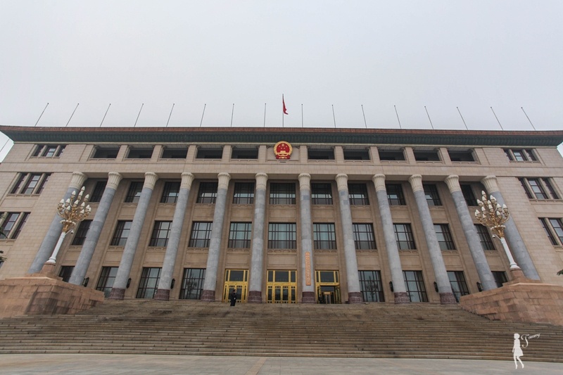 【转载】带你看看人民大会堂里面什么样儿