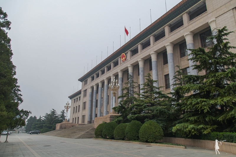 【转载】带你看看人民大会堂里面什么样儿