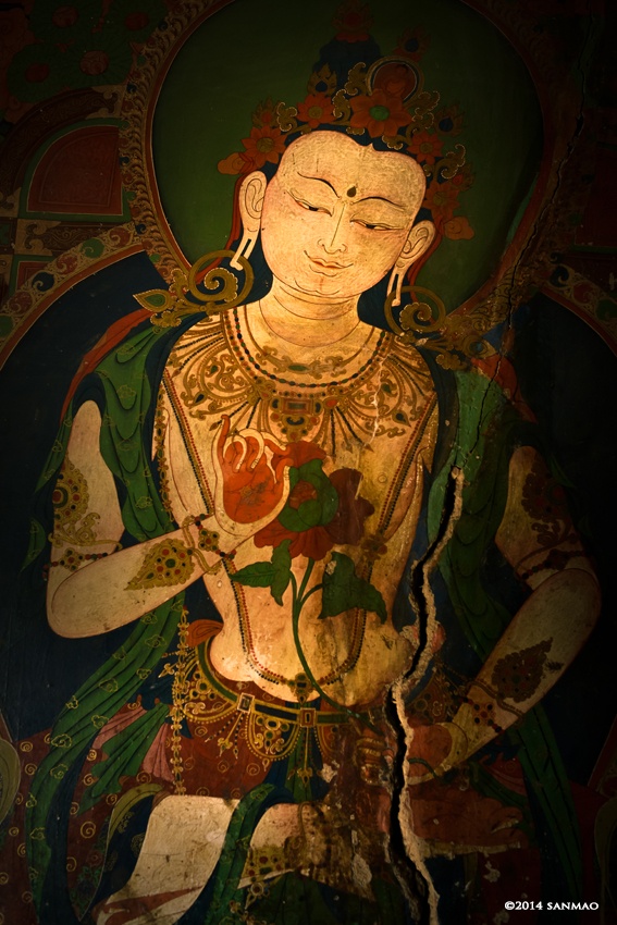 转山—白居寺 从壁画里走入佛国