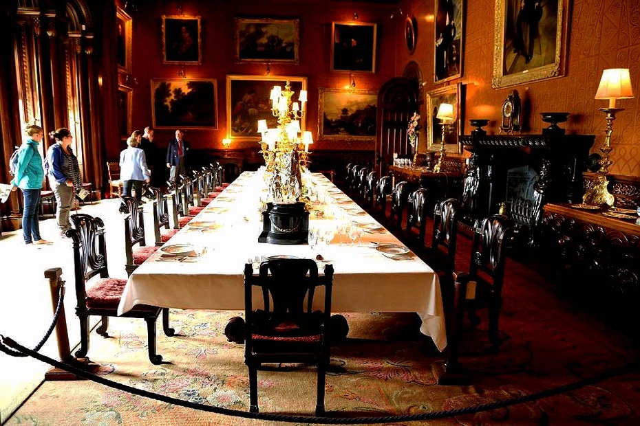 英国十大古堡之一的彭林城堡-搜狐