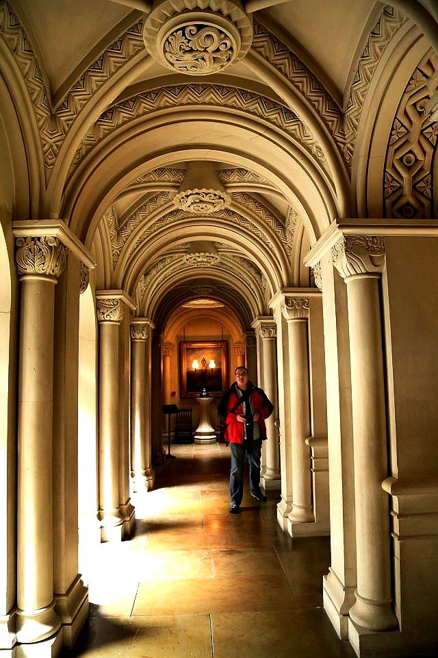 英国十大古堡之一的彭林城堡-搜狐