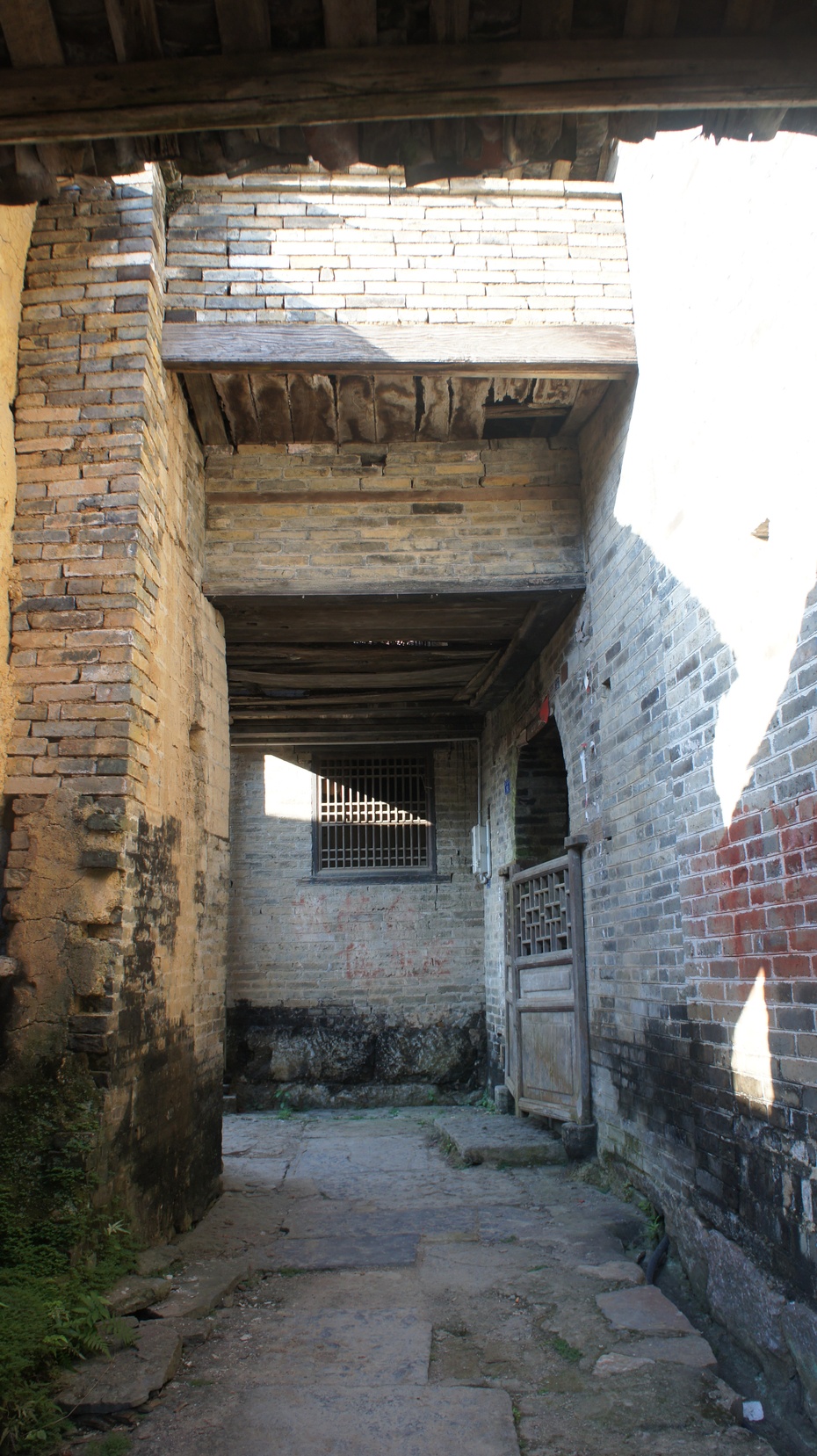 中国历史文化名村旧县村