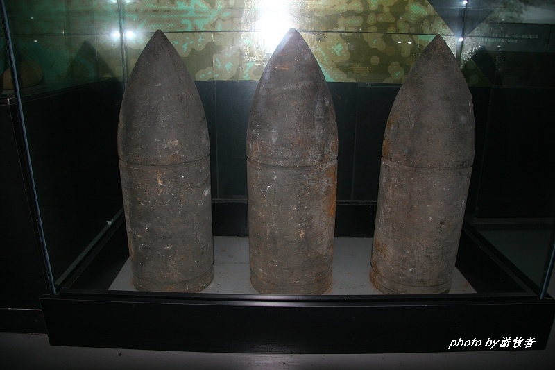 实拍日本恶魔731部队遗址