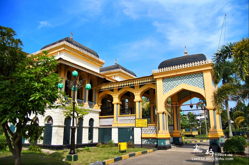 印尼棉兰苏门答腊岛上的璀璨明珠38p