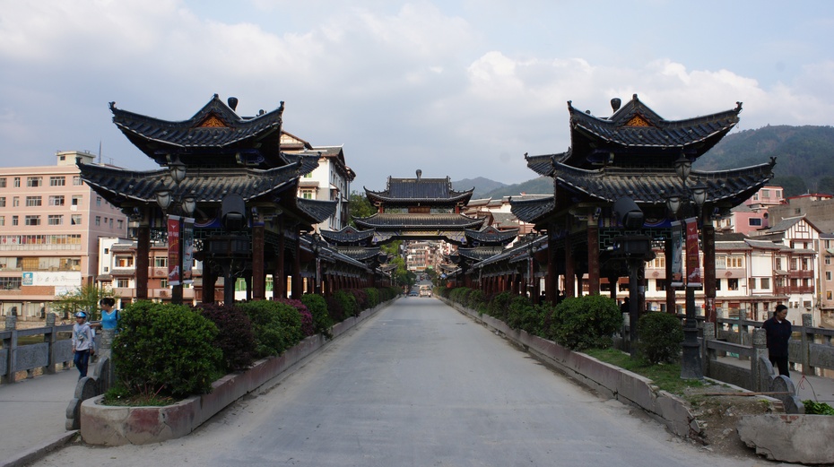 桂林秀美小县城资源