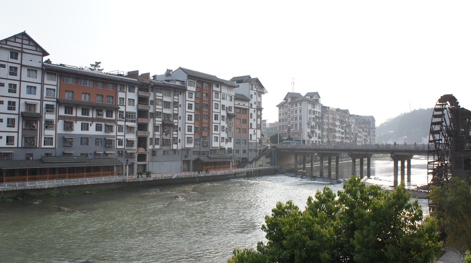 桂林秀美小县城资源