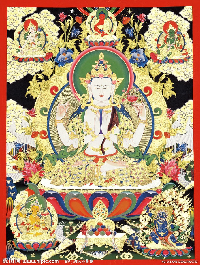 《密勒日巴尊者传》连载之二十三(著完)