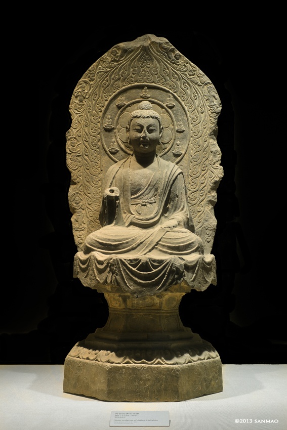 打开尘封的历史—走进河南博物院