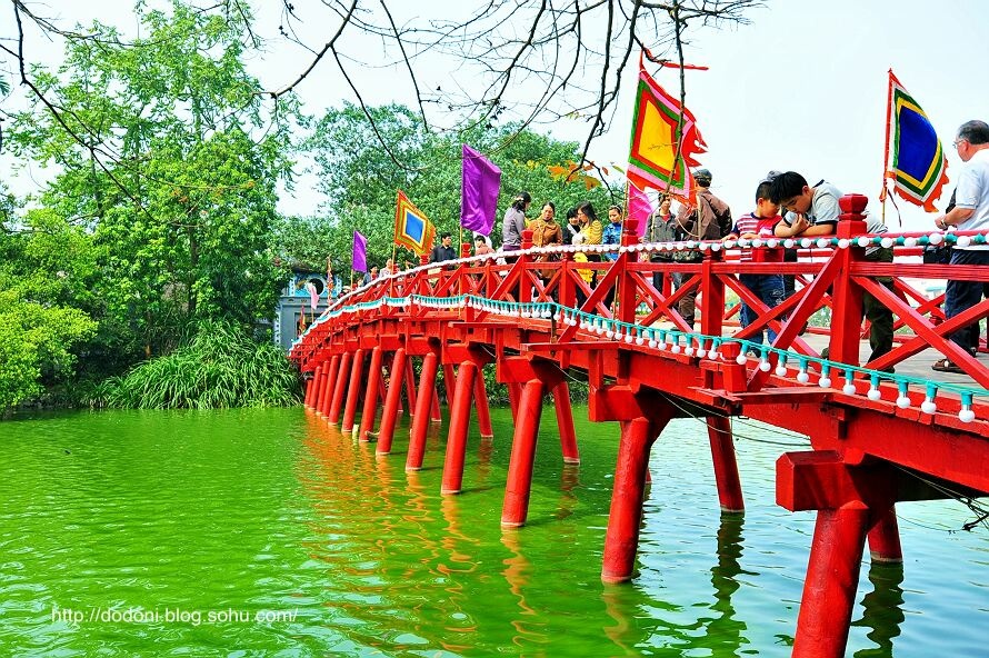 美丽的越南新娘
