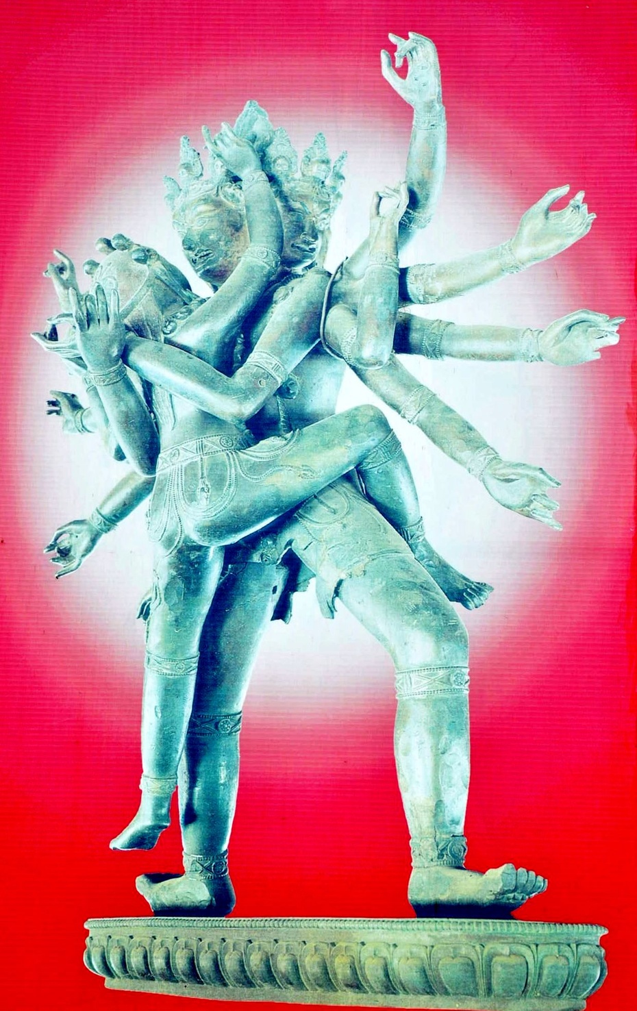 承德普乐寺的男树和女树