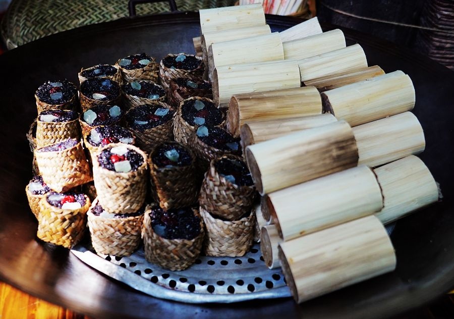 三亚槟榔谷,海南黎家文化的"活化石"