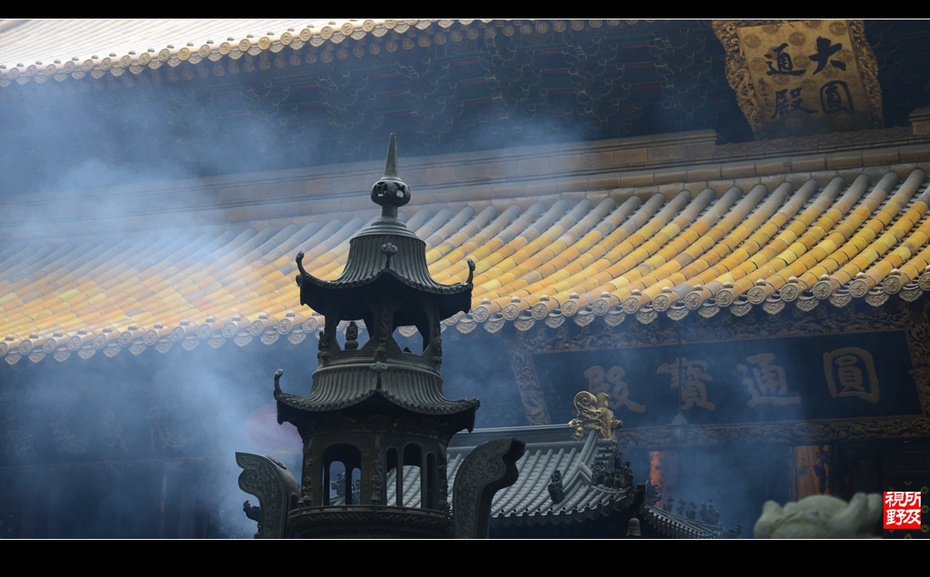 普陀山循禅:你是你的禅师