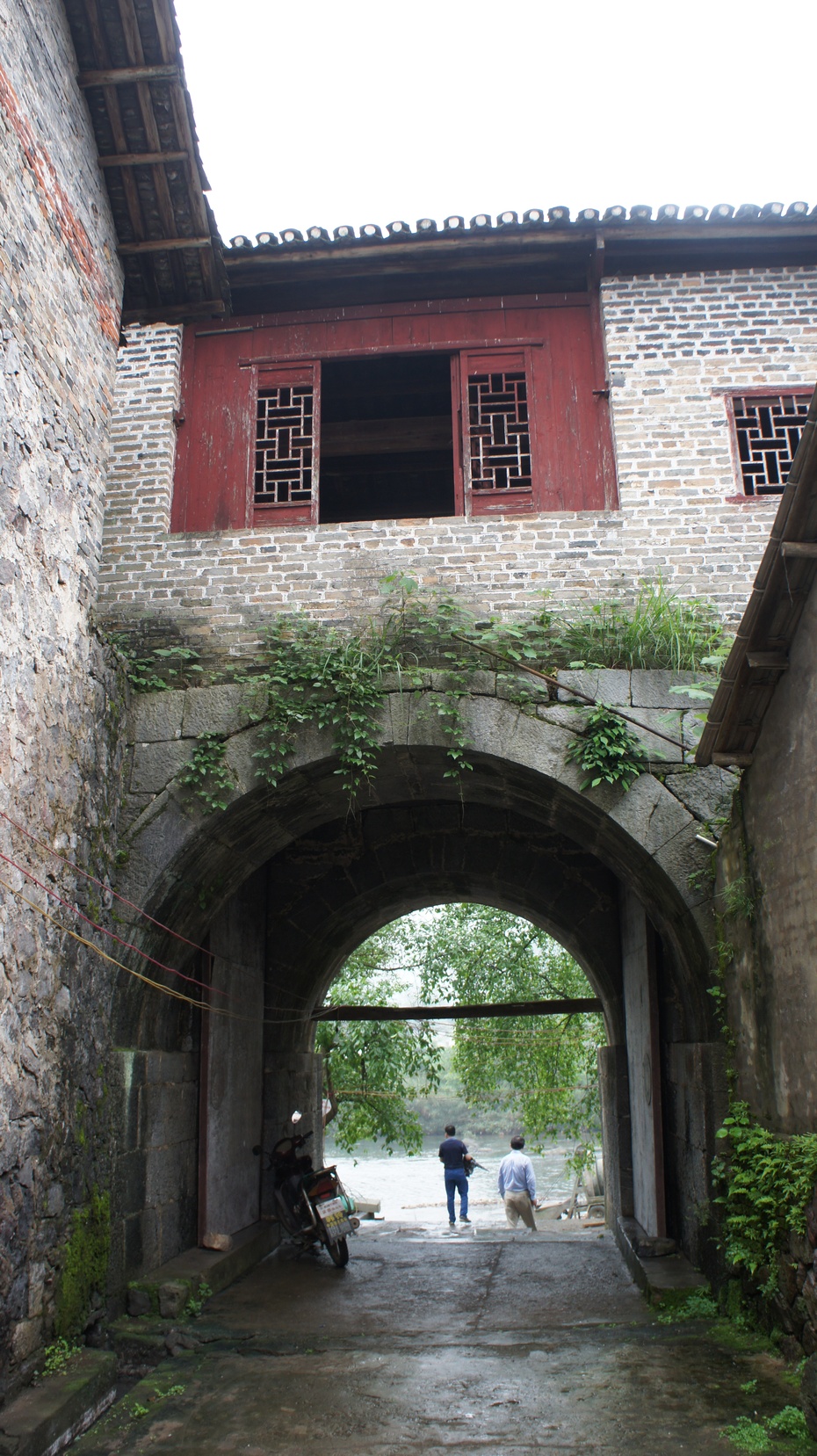 中央电视台专门介绍过的福寿之乡永福百寿